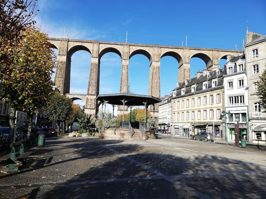 Le Charmant Port De Morlaix A Votre Porte ! Экстерьер фото